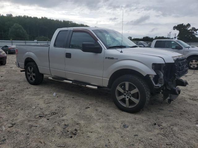 Photo 4 from auction – 2010 FORD F150 SUPER with VIN 1FTEX1C84AFA39486