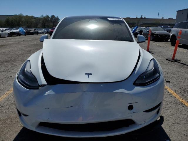 Photo 5 from auction – 2023 TESLA MODEL Y with VIN 7SAYGDEE9PF688489