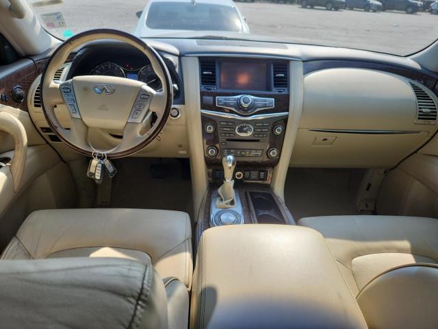 Photo 8 from auction – 2015 INFINITI QX80 with VIN JN8AZ2NF0F9572150