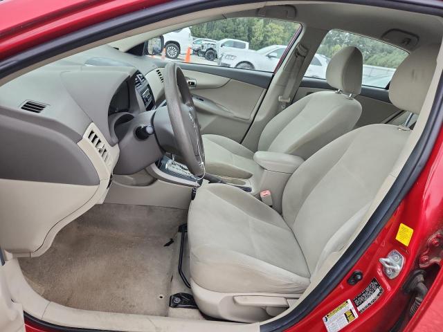 Photo 7 from auction – 2010 TOYOTA COROLLA BA with VIN 2T1BU4EE2AC490165
