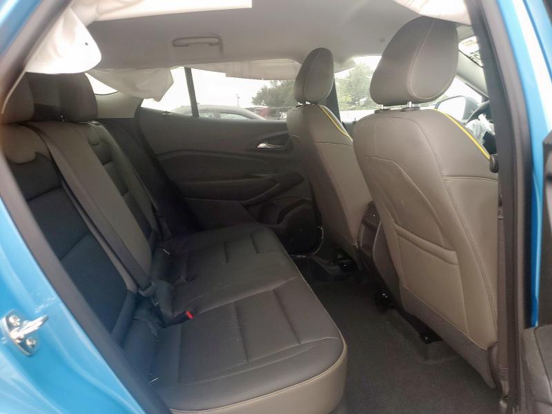 Photo 11 from auction – 2025 CHEVROLET TRAX ACTIV with VIN KL77LKEP3SC272578