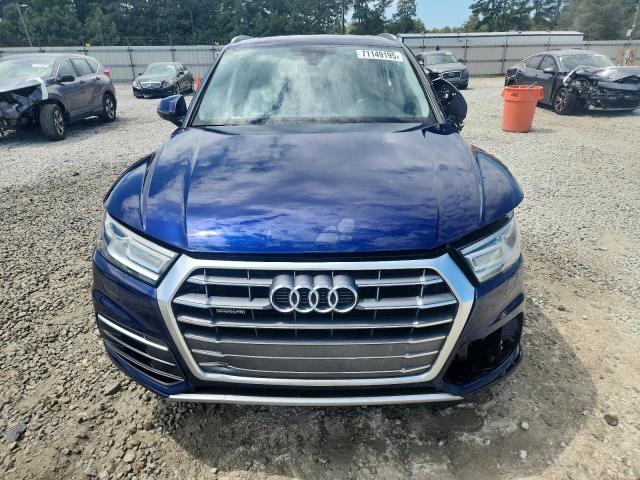Photo 5 from auction – 2018 AUDI Q5 PREMIUM with VIN WA1ANAFY5J2229198