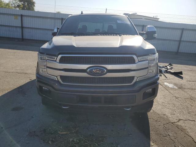 Photo 5 from auction – 2019 FORD F150 SUPER with VIN 1FTEW1E48KFA36413