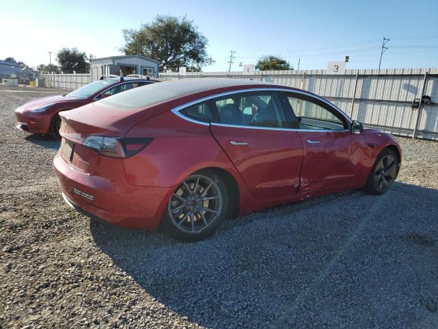Photo 3 from auction – 2020 TESLA MODEL 3 with VIN 5YJ3E1EB8LF807323