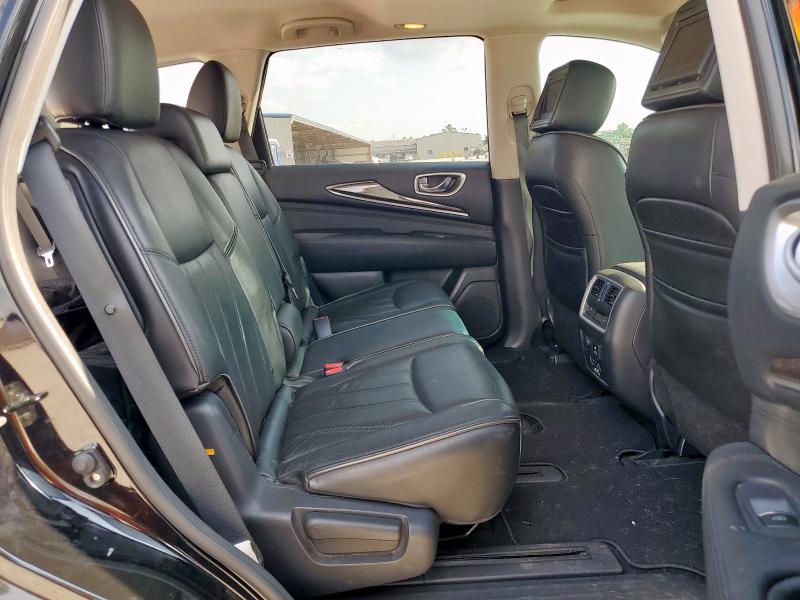Photo 11 from auction – 2013 INFINITI JX35 with VIN 5N1AL0MN4DC311268