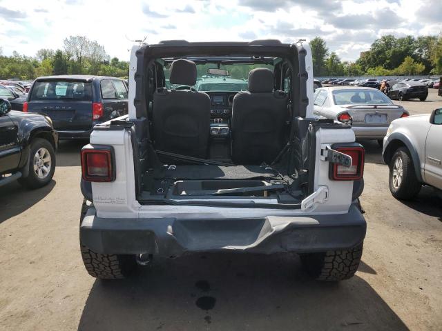 Photo 6 from auction – 2018 JEEP WRANGLER S with VIN 1C4GJXAG0JW152732