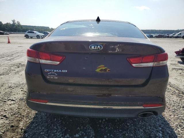 Photo 6 from auction – 2016 KIA OPTIMA LX with VIN 5XXGT4L30GG028778