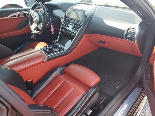 Photo 8 from auction – 2022 BMW M850XI with VIN WBABC4C06NCK07482