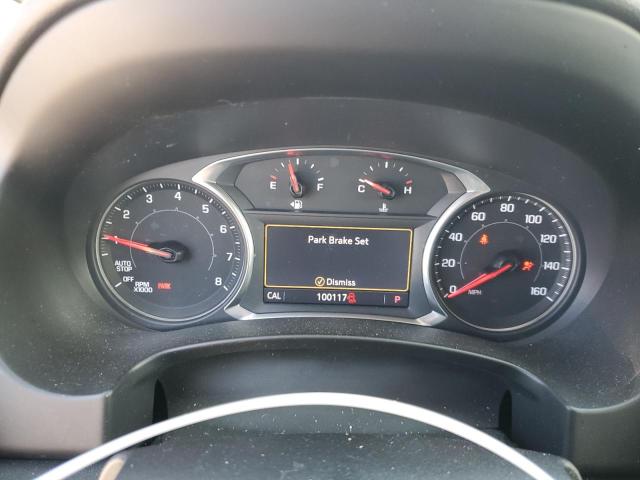Photo 9 from auction – 2019 GMC TERRAIN SL with VIN 3GKALPEV5KL253835