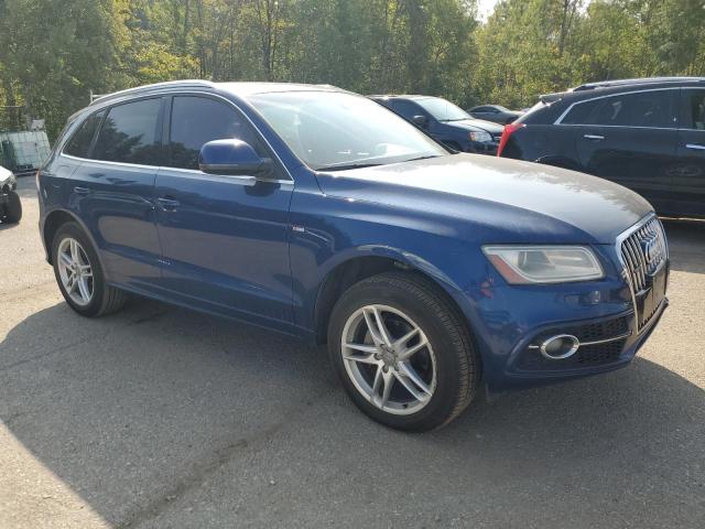 Photo 4 from auction – 2014 AUDI Q5 PROGRES with VIN WA1MFCFP9EA031717