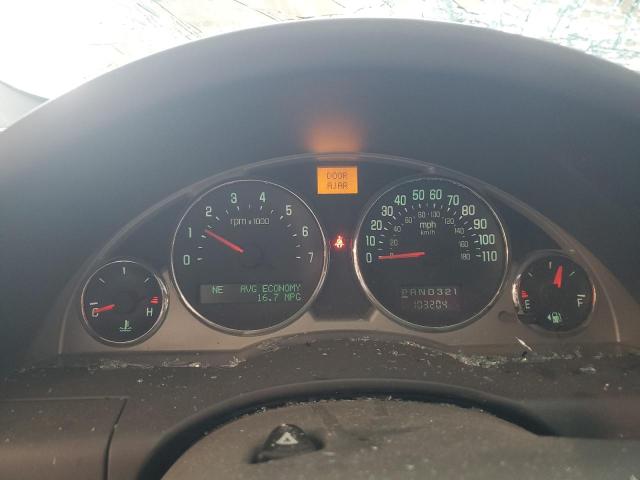 Photo 9 from auction – 2006 BUICK RENDEZVOUS with VIN 3G5DB03L56S547372