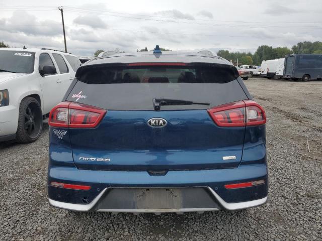 Photo 6 from auction – 2018 KIA NIRO TOURI with VIN KNDCE3LC0J5133755