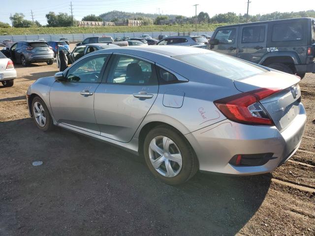 Photo 2 from auction – 2018 HONDA CIVIC LX with VIN 2HGFC2F55JH559316