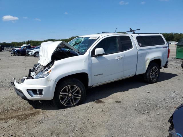 Photo 1 from auction – 2019 CHEVROLET COLORADO with VIN 1GCHTBEN7K1115198