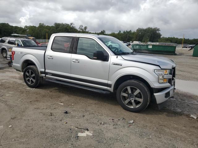 Photo 4 from auction – 2017 FORD F150 SUPER with VIN 1FTEW1EF0HFC81927