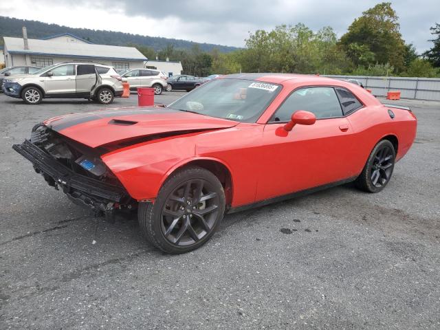 DODGE CHALLENGER SXT 2023 with VIN 2C3CDZAG8PH693346 - Photo from auction