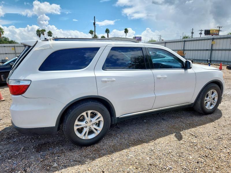Photo 3 from auction – 2013 DODGE DURANGO SX with VIN 1C4RDHAG6DC669481