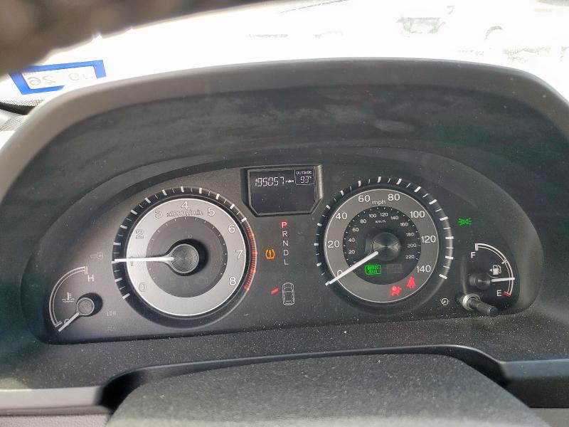 Photo 9 from auction – 2014 HONDA ODYSSEY EX with VIN 5FNRL5H64EB038683