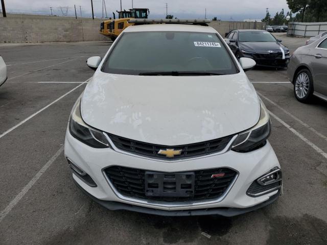 Photo 5 from auction – 2017 CHEVROLET CRUZE with VIN 1G1BE5SM1H7207936