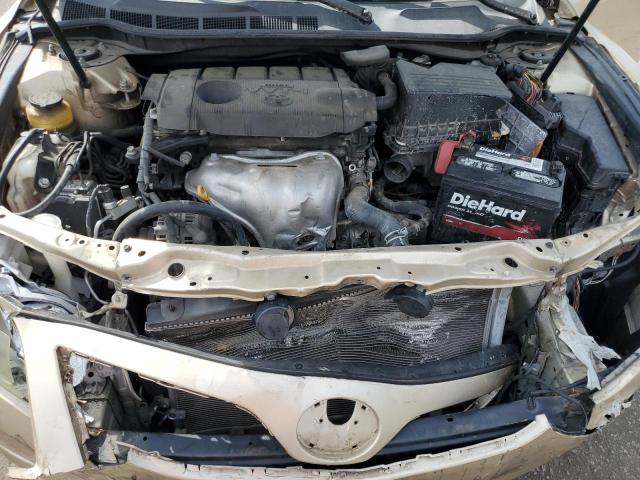Photo 11 from auction – 2011 TOYOTA CAMRY BASE with VIN 4T1BF3EK9BU688879