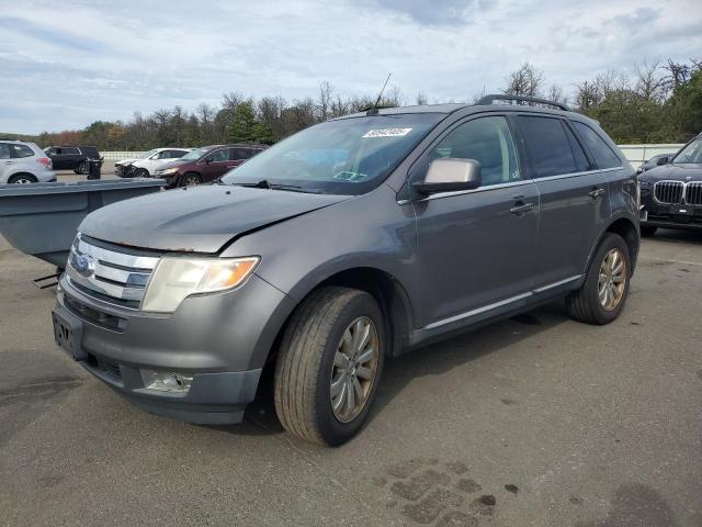 FORD EDGE LIMIT 2010 with VIN 2FMDK4KC4ABB17215 - Photo from auction