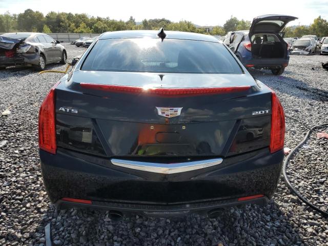Photo 6 from auction – 2018 CADILLAC ATS with VIN 1G6AA5RX6J0154599