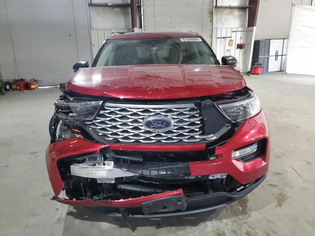 Photo 5 from auction – 2020 FORD EXPLORER P with VIN 1FM5K8HC8LGB88528