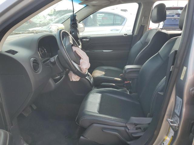 Photo 7 from auction – 2016 JEEP COMPASS LATITUDE with VIN 1C4NJDEB5GD757239