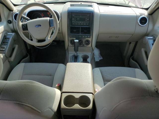 Photo 8 from auction – 2007 FORD EXPLORER XLT with VIN 1FMEU73E67UA49647