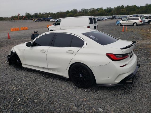 Photo 2 from auction – 2020 BMW 330XI with VIN WBA5R7C0XLFH50488