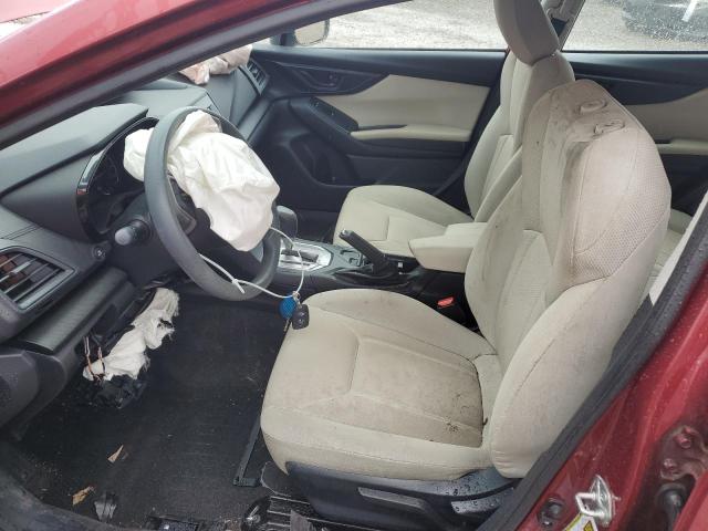 Foto 7 de la subasta – 2019 SUBARU IMPREZA con VIN 4S3GTAA67K3737051
