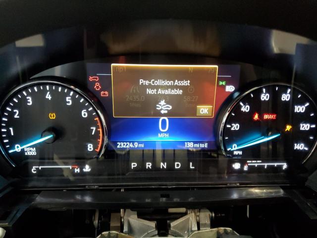 Photo 9 from auction – 2024 FORD EXPLORER X with VIN 1FMSK8DH8RGA46466