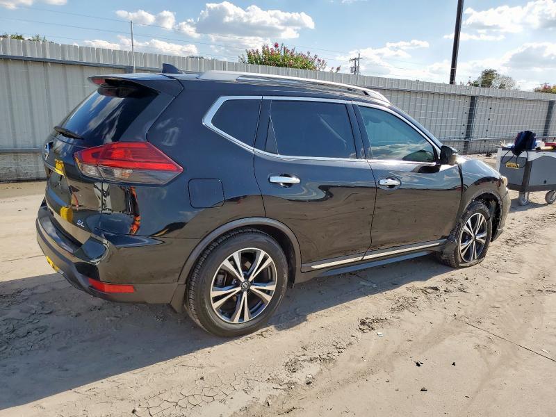 Photo 3 from auction – 2017 NISSAN ROGUE S with VIN 5N1AT2MT7HC749704