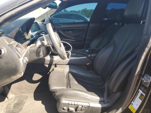 Photo 7 from auction – 2014 BMW 640 I GRAN with VIN WBA6A0C55ED317283