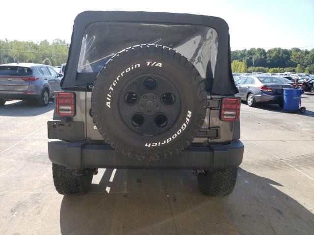 Photo 6 from auction – 2017 JEEP WRANGLER U with VIN 1C4BJWDG3HL537312