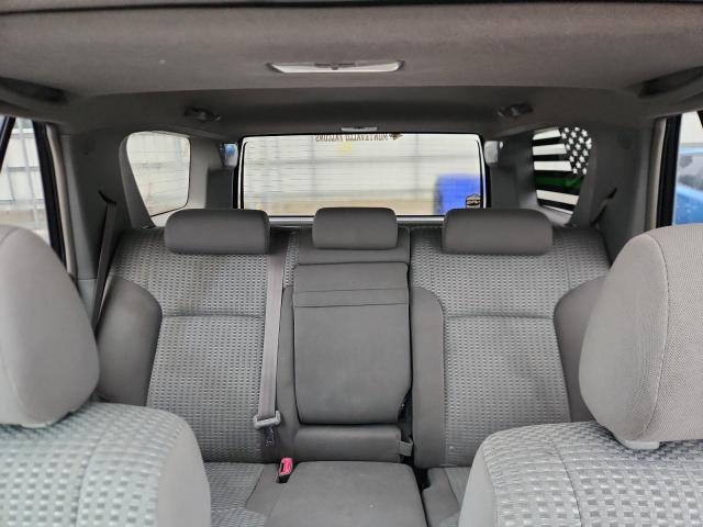 Photo 10 from auction – 2006 TOYOTA 4RUNNER SR with VIN JTEZU14R168048798