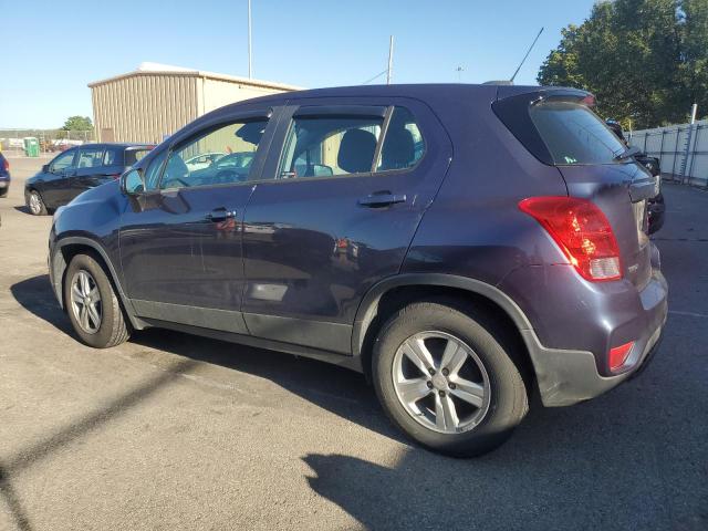 Photo 2 from auction – 2019 CHEVROLET TRAX LS with VIN 3GNCJKSB2KL198906