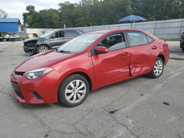 TOYOTA COROLLA L 2016 with VIN 2T1BURHE0GC665451 - Photo from auction