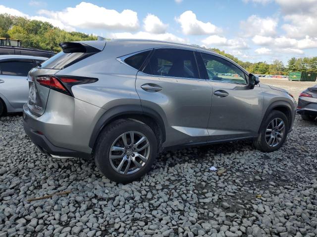 Photo 3 from auction – 2015 LEXUS NX 200T with VIN JTJBARBZ2F2003529