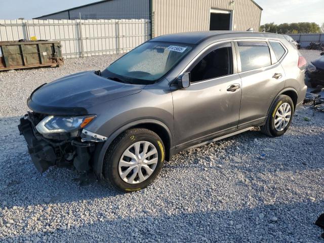 Photo 1 from auction – 2018 NISSAN ROGUE S with VIN 5N1AT2MT2JC706894
