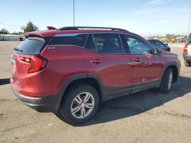 Photo 3 from auction – 2020 GMC TERRAIN SL with VIN 3GKALTEVXLL126332