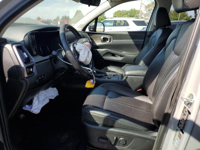 Photo 7 from auction – 2023 KIA SORENTO S with VIN 5XYRLDLC0PG180628