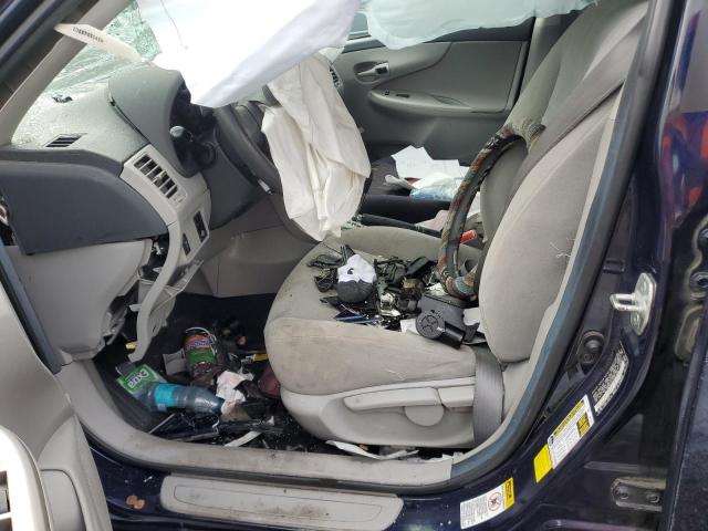 Photo 7 from auction – 2013 TOYOTA COROLLA BA with VIN 2T1BU4EE3DC025625