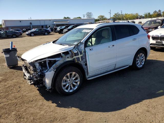 BUICK ENVISION E 2017 with VIN LRBFXDSAXHD164782 - Photo from auction