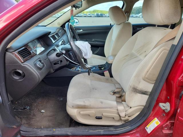 Photo 7 from auction – 2013 CHEVROLET IMPALA LT with VIN 2G1WG5E39D1105208