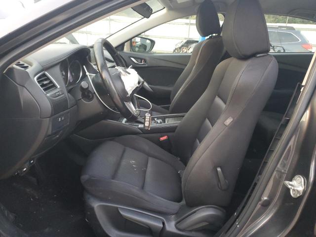 Photo 7 from auction – 2016 MAZDA 6 with VIN JM1GJ1U51G1442670