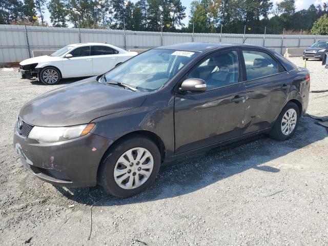 KIA FORTE EX 2010 with VIN KNAFU4A23A5224015 - Photo from auction