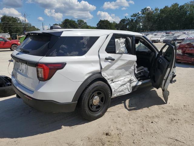 Photo 3 from auction – 2025 FORD EXPLORER P with VIN 1FM5K8AB3SGA17721