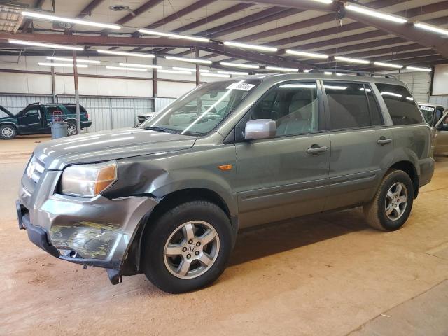 HONDA PILOT EXL 2007 with VIN 5FNYF18717B001968 - Photo from auction