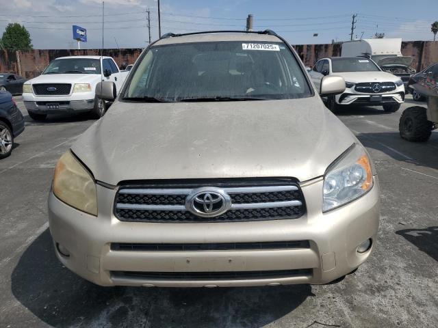 Photo 5 from auction – 2008 TOYOTA RAV4 LIMIT with VIN JTMZD31V985109658